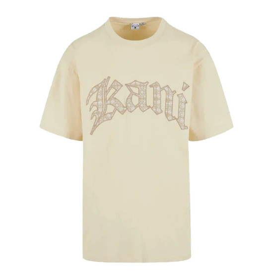 Karl Kani Ανδρική κοντομάνικη μπλούζα Kani Paisley Letter T-Shirt